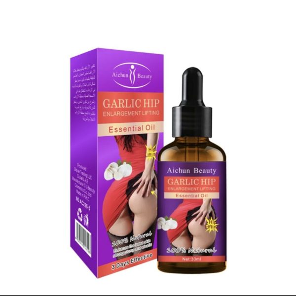 BUTTOCK,BUTT,BOOTY,ASS ENHANCEMENT CREAM HIP LIFT ESSENTIAL OIL 30 ML - Image 3