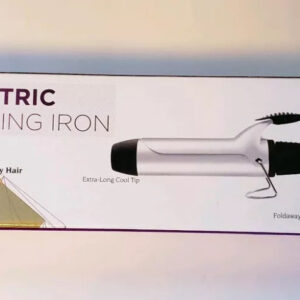 Curling Iron J2 Hair Tool Professional New