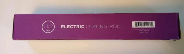 Curling Iron J2 Hair Tool Professional New - Image 2