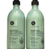 Luseta-Rosemint Complex Strengthening Shampoo+Conditioner(2-pack) 33.8 floz - Image 4