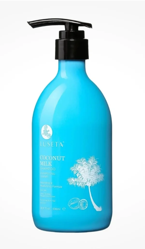 Luseta Coconut Milk Shampoo 16.9 fl oz