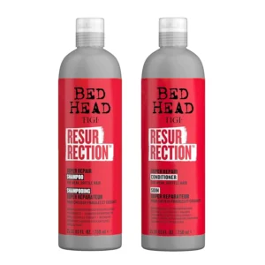 Tigi Bed Head Resurrection Shampoo & Conditioner 2.25.36floz
