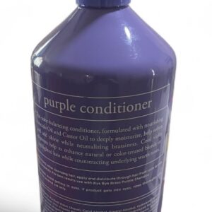 Findley Professional Haircare Bye Bye Brass Purple Conditioner 32 fl. oz.