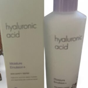 Hyaluronic Acid Moisture Emulsion+5.07 fl oz