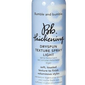 Bumble & Bumble Thickening Dryspun Texture Spray Light 4.12oz/150ml