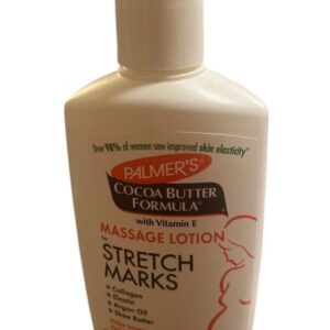 Palmer's Cocoa Butter Formula Massage Lotion for Stretch Marks - 6.5 oz Pump